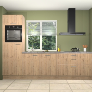 Madera natuur keuken Belize 40997