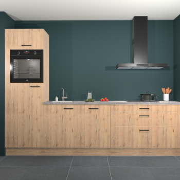 Madera natuur keuken Belize 41000