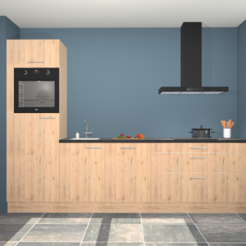 Madera natuur keuken Belize 41002