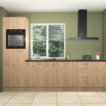 Madera natuur keuken Belize 41003