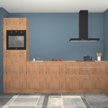 Astoria eiken keuken Belize 41029