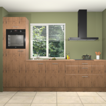 Astoria eiken keuken Belize 41031