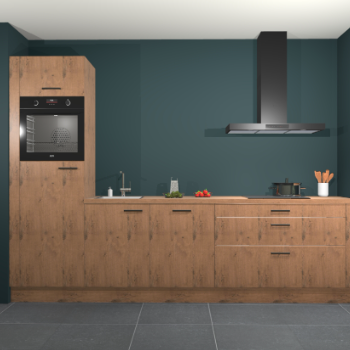 Astoria eiken keuken Belize 41035