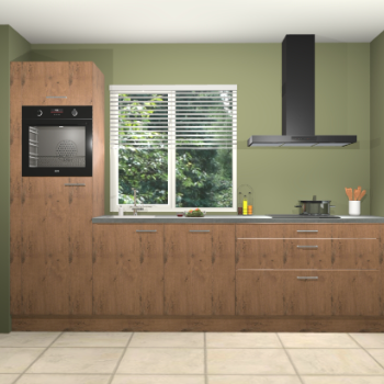 Astoria eiken keuken Belize 41045