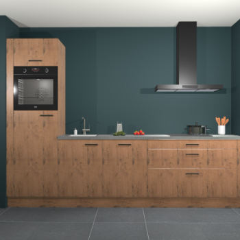 Astoria eiken keuken Belize 41048