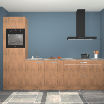 Astoria eiken keuken Belize 41056