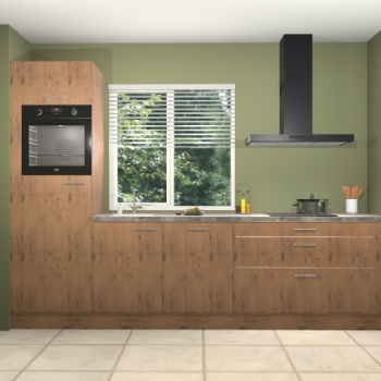 Astoria eiken keuken Belize 41057