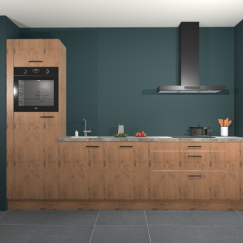 Astoria eiken keuken Belize 41060