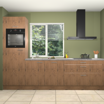 Astoria eiken keuken Belize 41063