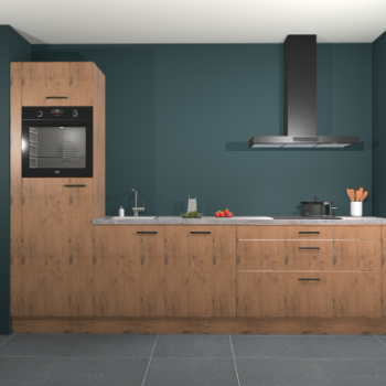 Astoria eiken keuken Belize 41066