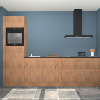 Astoria eiken keuken Belize 41068