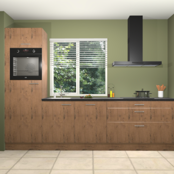 Astoria eiken keuken Belize 41069