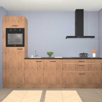 Astoria eiken keuken Belize 41071