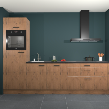 Astoria eiken keuken Belize 41072