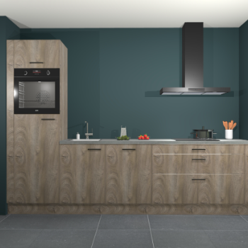 Cantaro eiken keuken Belize 41084