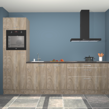 Cantaro eiken keuken Belize 41086