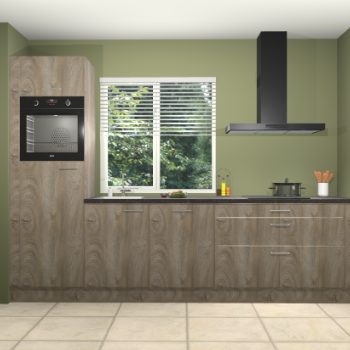 Cantaro eiken keuken Belize 41087