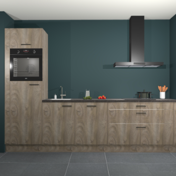 Cantaro eiken keuken Belize 41090