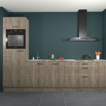 Cantaro eiken keuken Belize 41096