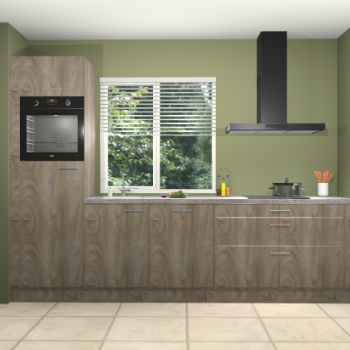 Cantaro eiken keuken Belize 41099