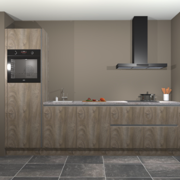 Cantaro eiken greeploze keuken Belize 41100