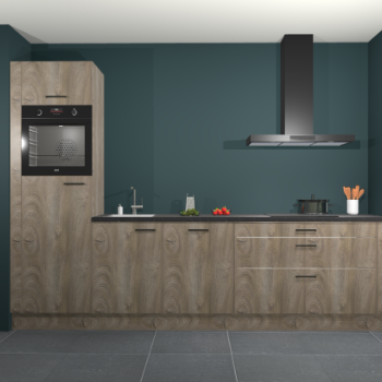 Cantaro eiken keuken Belize 41108