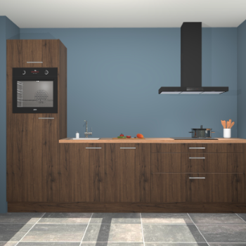 Noten keuken Belize 41117