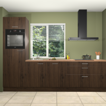 Noten keuken Belize 41118
