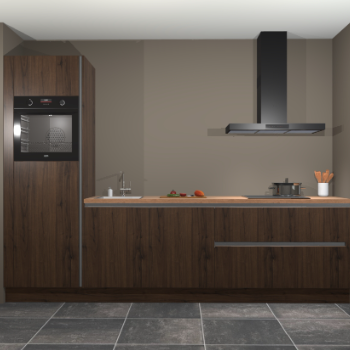 Noten greeploze keuken Belize 41119