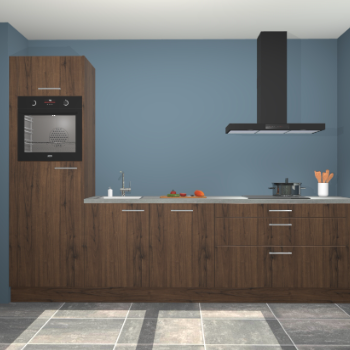 Noten keuken Belize 41153