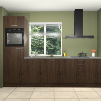 Noten keuken Belize 41154