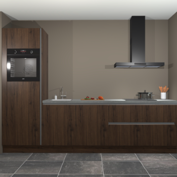 Noten greeploze keuken Belize 41155