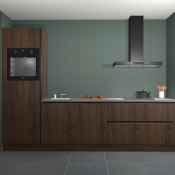 Noten greeploze keuken Belize 41158