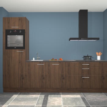 Noten keuken Belize 41159