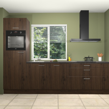 Noten keuken Belize 41160