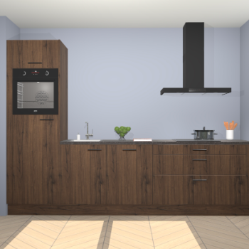 Noten keuken Belize 41162