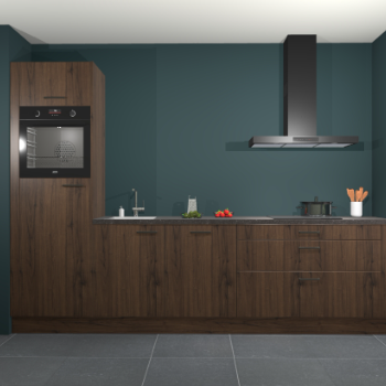 Noten keuken Belize 41163