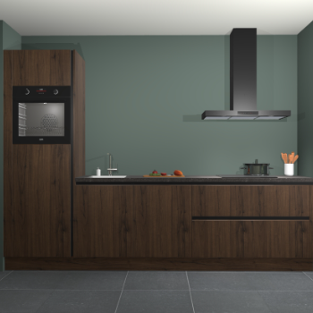 Noten greeploze keuken Belize 41164