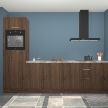 Noten keuken Belize 41165