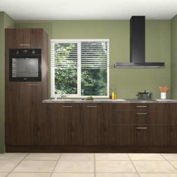 Noten keuken Belize 41166