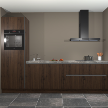 Noten greeploze keuken Belize 41167