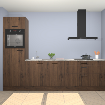 Noten keuken Belize 41168