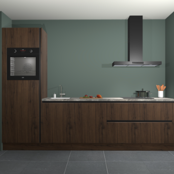 Noten greeploze keuken Belize 41170