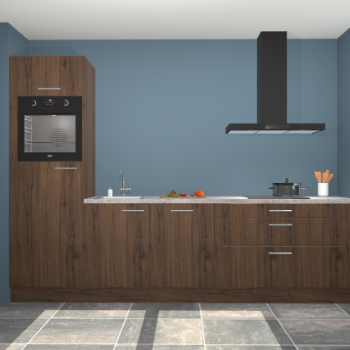 Noten keuken Belize 41171