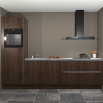 Noten greeploze keuken Belize 41173