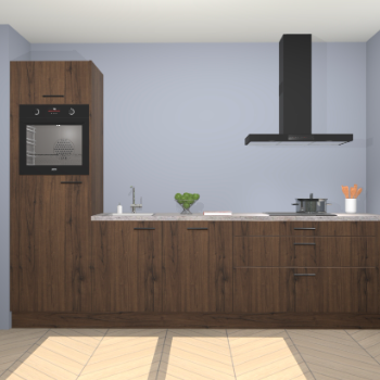 Noten keuken Belize 41174