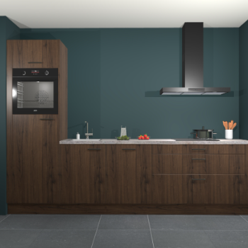 Noten keuken Belize 41175