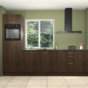 Noten keuken Belize 41178