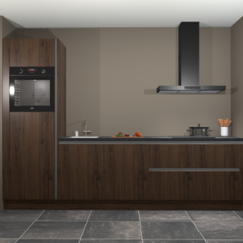 Noten greeploze keuken Belize 41179