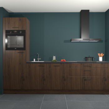 Noten keuken Belize 41181